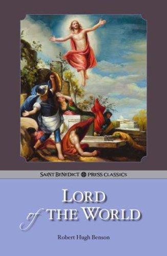Cover of LORD of the WORLD, New Edition