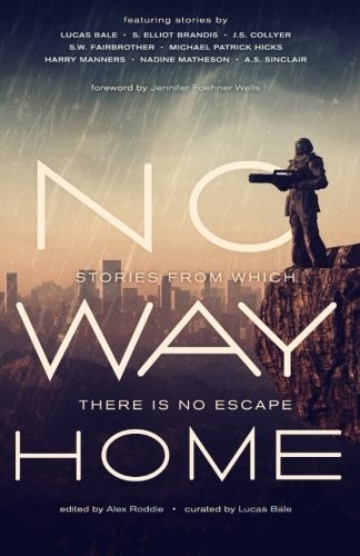 Cover of No Way Home