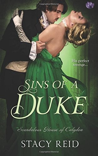 Cover of Sins of a Duke