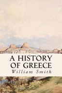 Cover of A History of Greece