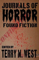 Cover of Journals of Horror