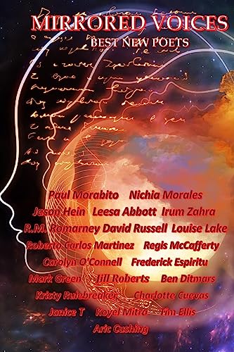 Cover of Mirrored Voices: Best New Poets