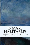 Cover of Is Mars Habitable?