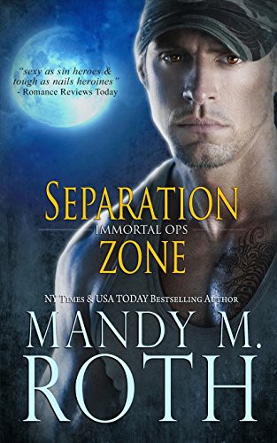 Cover of Separation Zone