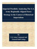 Cover of Imperial Parallels