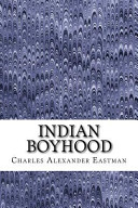 Cover of Indian Boyhood