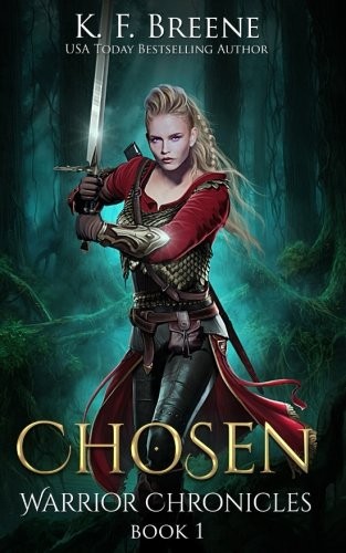 Cover of Chosen (Warrior Chronicles #1) (Volume 1)