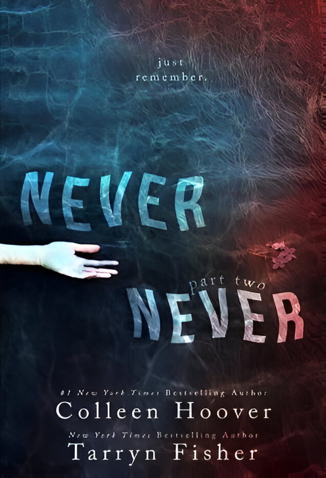 Cover of Never Never: Part Two