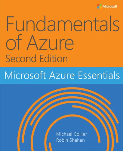 Cover of Fundamentals of Azure