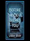 Cover of Before the Devil Breaks You