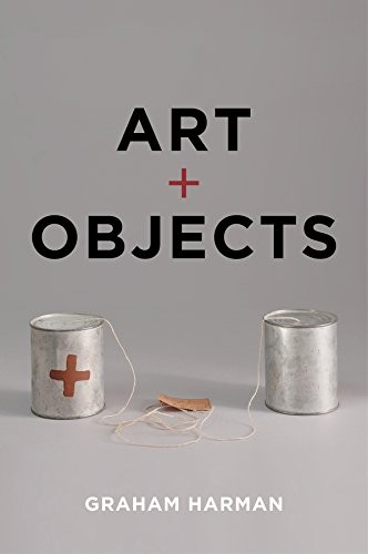 Cover of Art and Objects
