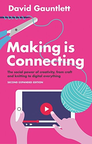Cover of Making is connecting