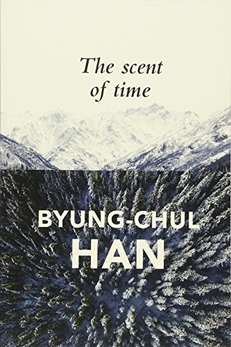 Cover of The Scent of Time