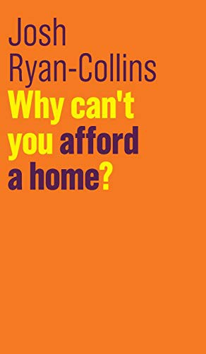 Cover of Why Can't You Afford a Home?