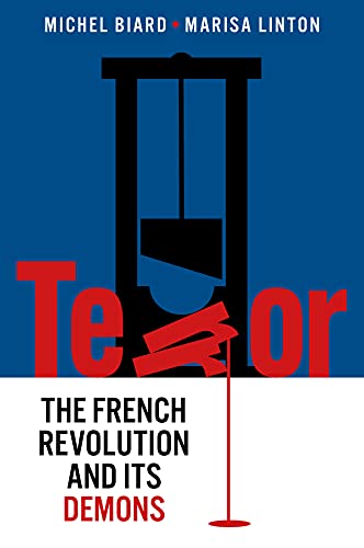 Cover of Terror: The French Revolution and Its Demons