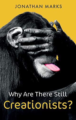 Cover of Why Are There Still Creationists?