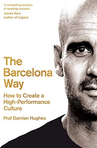 Cover of The Barcelona Way