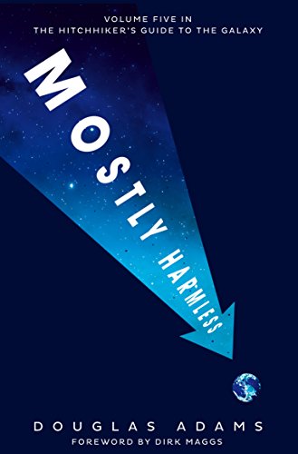 Cover of Mostly Harmless
