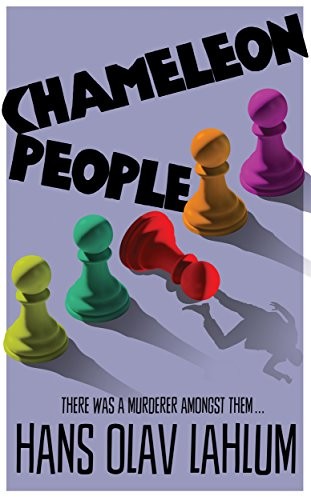 Cover of Chameleon People