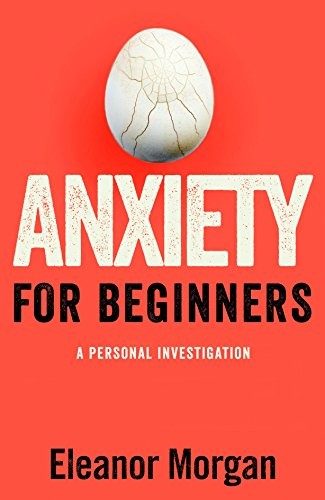 Cover of Anxiety for Beginners