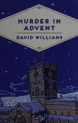 Cover of Murder in Advent