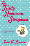 Cover of The Teddy Robinson Storybook