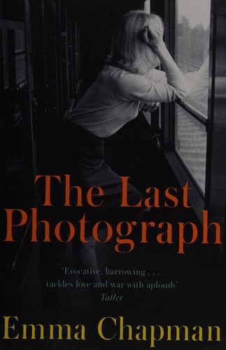 Cover of Last Photograph