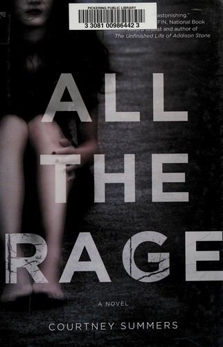 Cover of All the rage