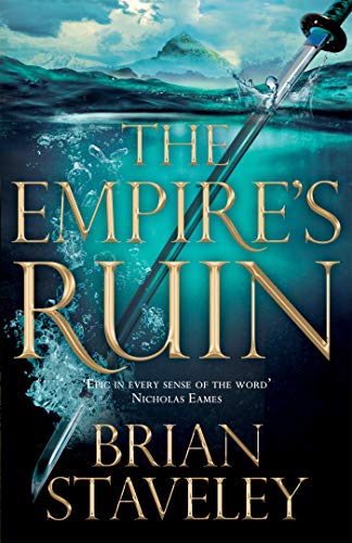Cover of The Empire's Ruin