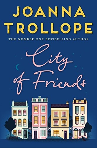 Cover of City of friends