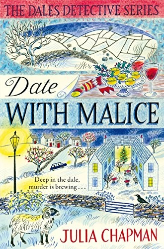 Cover of Date With Malice Dales 2