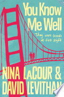 Cover of You Know Me Well