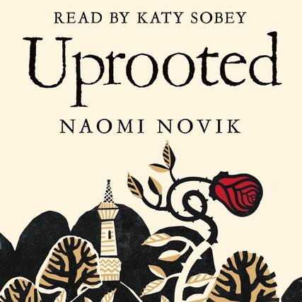 Cover of Uprooted