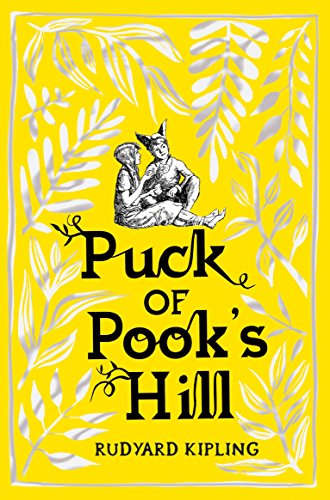 Cover of Puck of Pook's Hill