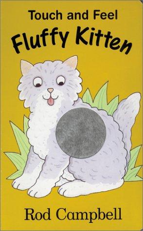 Cover of Fluffy Kitten