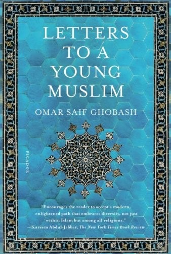 Cover of Letters to a Young Muslim