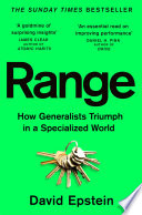 Cover of Range
