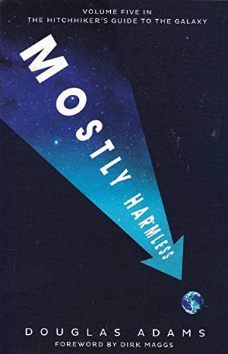 Cover of Mostly Harmless