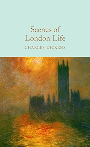 Cover of Scenes of London Life: From 'Sketches by Boz'