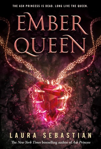 Cover of Ember Queen