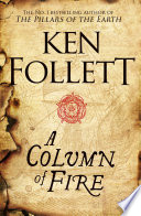 Cover of A Column of Fire