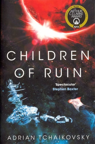 Cover of Children of Ruin