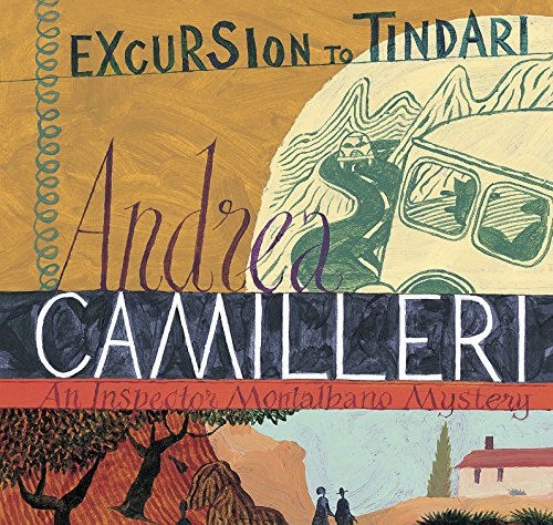Cover of Excursion to Tindari
