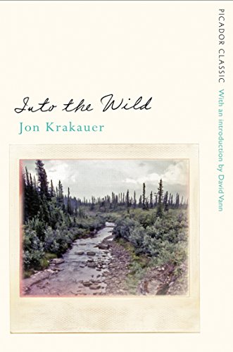 Cover of Into the Wild