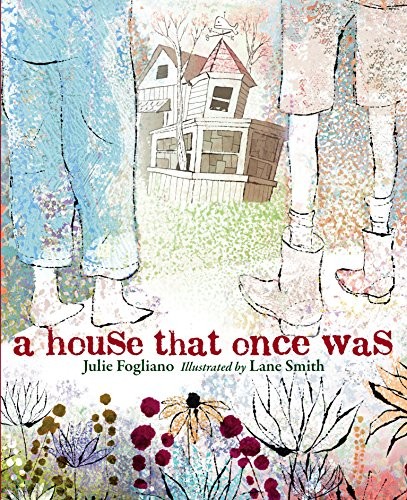 Cover of A house that once was