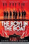 Cover of The Boys in the Boat: An Epic True-life Journey to the heart of Hitler's Berlin