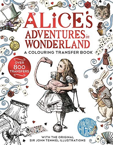 Cover of Alice's Adventures in Wonderland