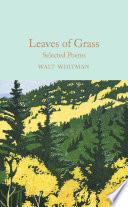 Cover of Leaves of Grass