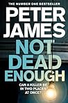 Cover of Not Dead Enough