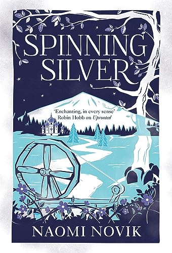 Cover of Spinning Silver